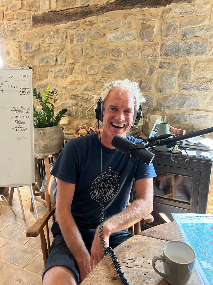 #28 Podcast Eigenwijz met als gast Stef van Dongen