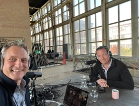 #31 Podcast Eigenwijz met als gast Robert Bridgeman 