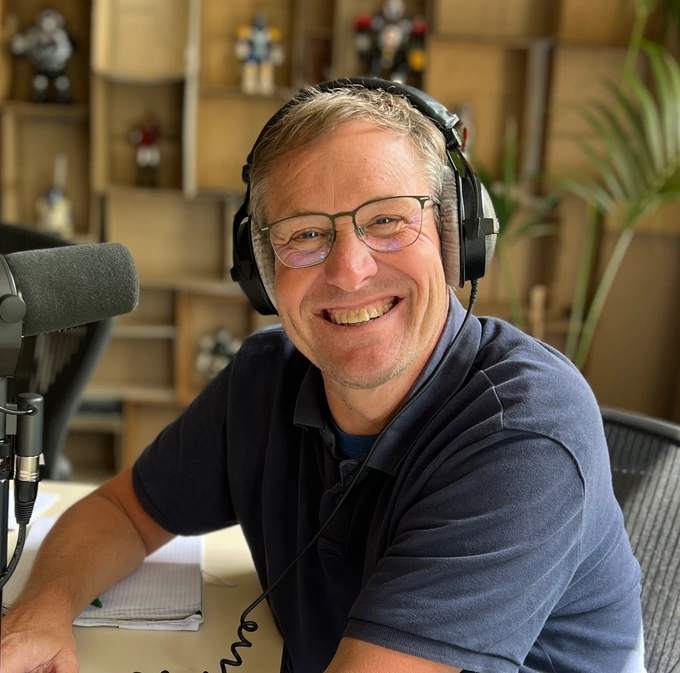 #57 Podcast Eigenwijz met als gast Kees Klomp