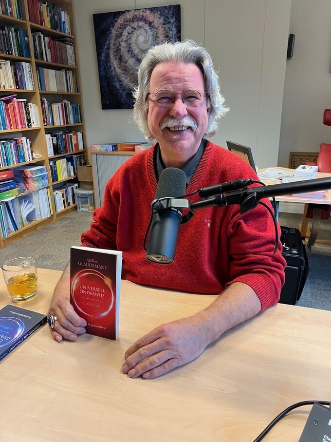 #48 Podcast Eigenwijz met als gast Willem Glaudemans