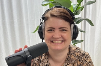 #38 Podcast Eigenwijz met als gast Mirjam Hegger