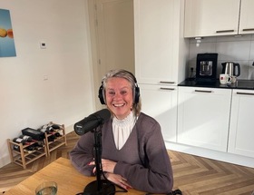 #40 Podcast Eigenwijz met als gast Josette Dijkhuizen