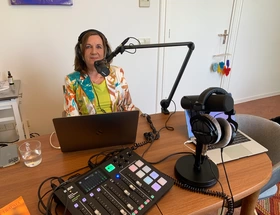 #21 Podcast Eigenwijz met als gast Anouk Bindels 
