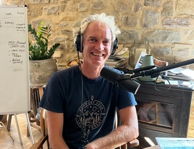 #28 Podcast Eigenwijz met als gast Stef van Dongen