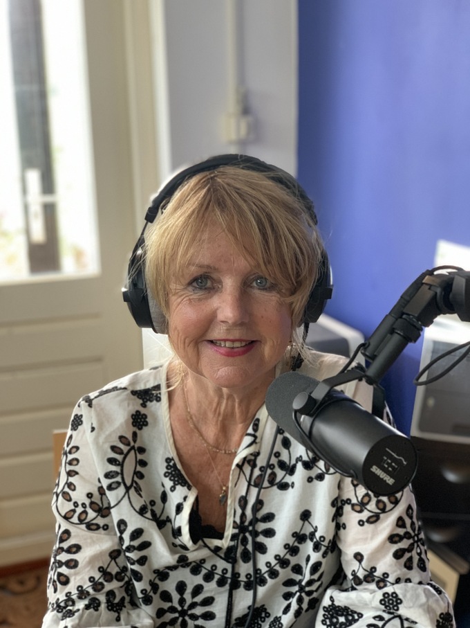#24 Podcast Eigenwijz met als gast Mieke Bouma 