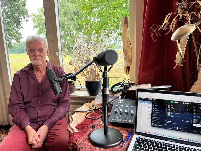#29 Podcast Eigenwijz met als gast Jan Geurtz 