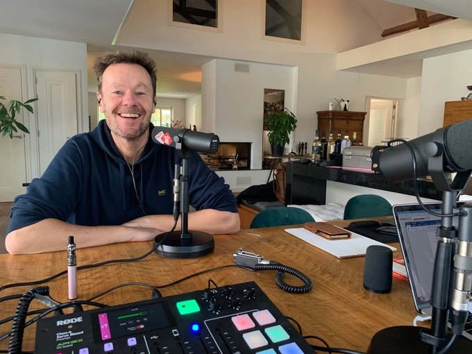 #14 Podcast Eigenwijz met als gast Gijs Staverman 