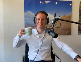 #18 Podcast Eigenwijz met als gast Richard de Leth 