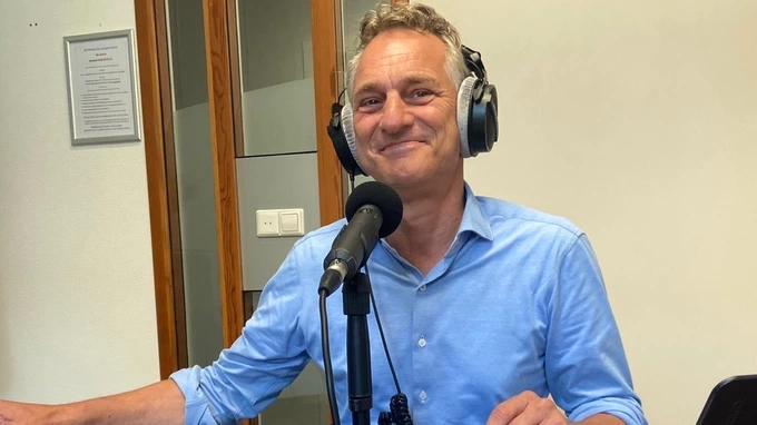 #54 Podcast Eigenwijz met als gast Frank Pronk