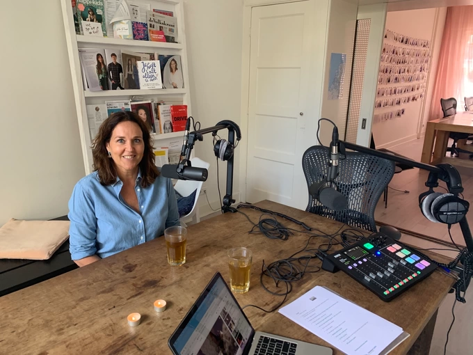 #11 Podcast Eigenwijz met als gast Marsha Pinedo