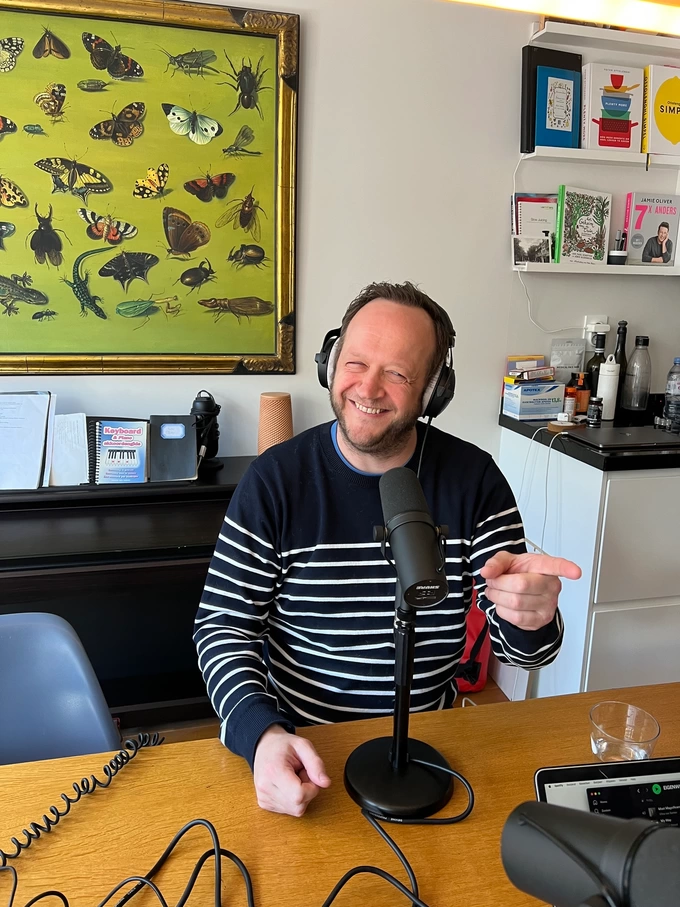  #37 Podcast Eigenwijz met als gast Rein Hofman 