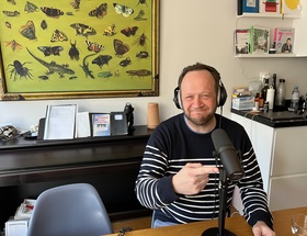  #37 Podcast Eigenwijz met als gast Rein Hofman 