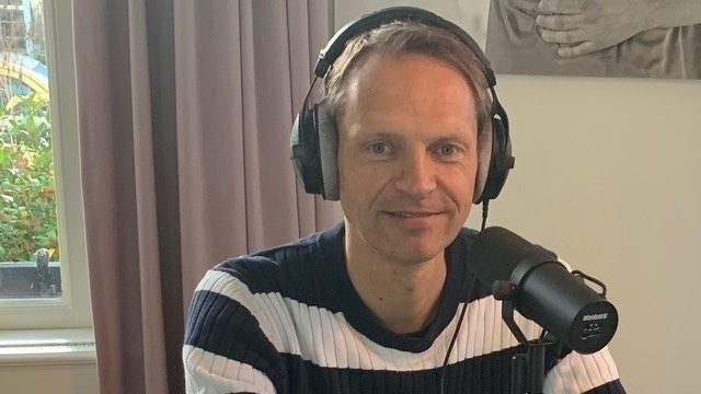 #15 Podcast Eigenwijz met als gast Dave Jongeneelen 