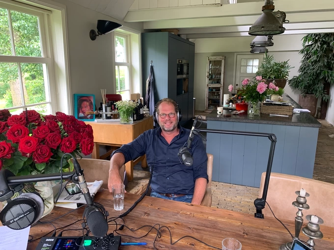 #10 Podcast Eigenwijz met als gast Peter Visser