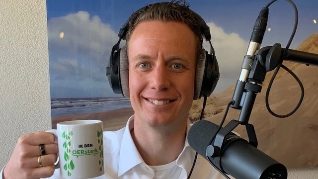 #18 Podcast Eigenwijz met als gast Richard de Leth 