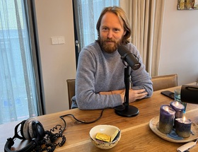 #34 Podcast Eigenwijz met als gast David de Kock 