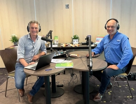 #27 Podcast Eigenwijz met als gast Hans Andeweg 