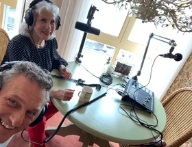 #4 Podcast Eigenwijz met als gast Marieke die Bruijn 