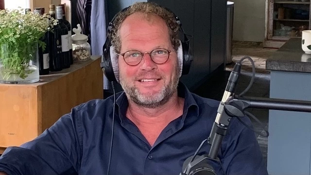 #10 Podcast Eigenwijz met als gast Peter Visser