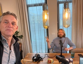 #34 Podcast Eigenwijz met als gast David de Kock 