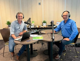 #27 Podcast Eigenwijz met als gast Hans Andeweg 