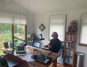 #1 Podcast Eigenwijz met als gast Henk Hofman