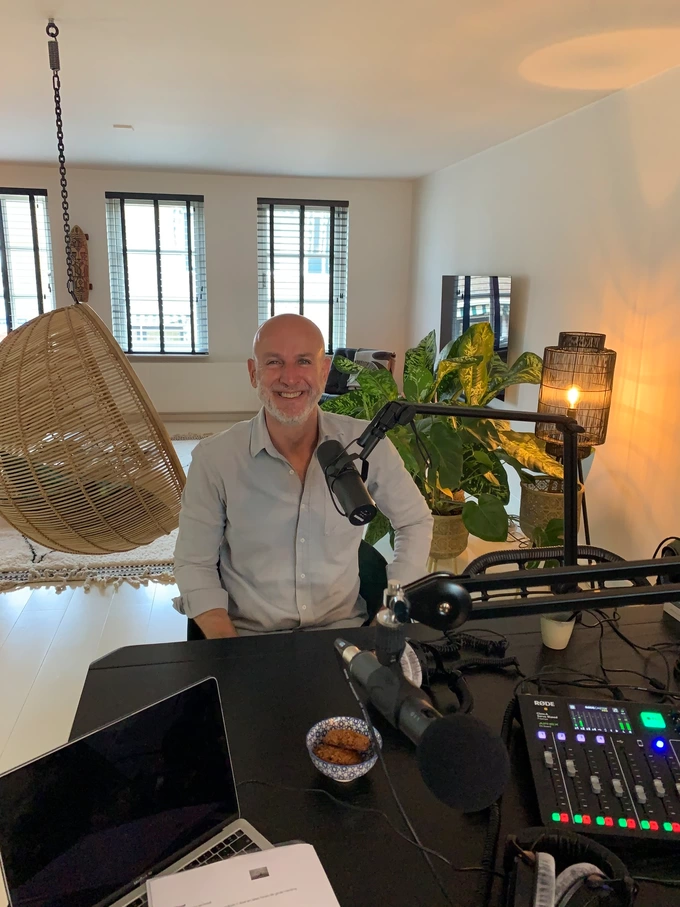 #6 Podcast Eigenwijz met als gast Juno Burger [Dubbele aflevering]