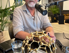 #25 Podcast Eigenwijz met als gast Janosh 