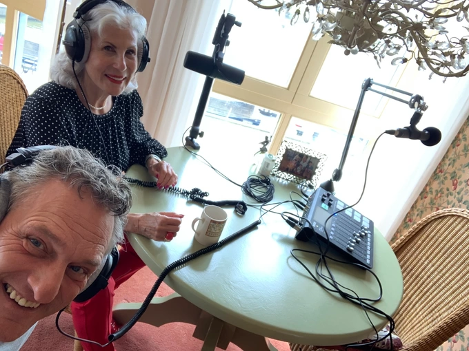 #4 Podcast Eigenwijz met als gast Marieke die Bruijn 