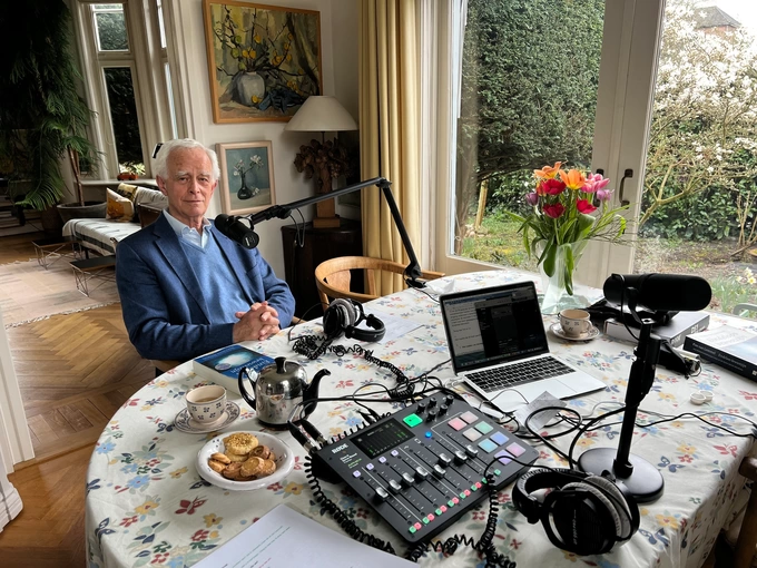 #39 Podcast Eigenwijz met als gast Pim van Lommel 