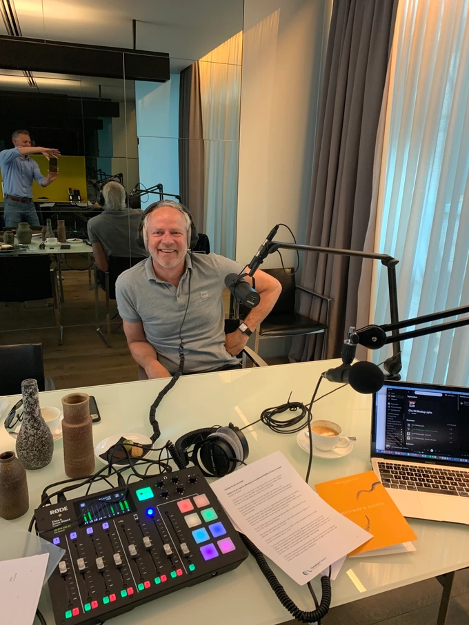 #8 Podcast Eigenwijz met als gast Ronald van Zetten [Dubbele aflevering]