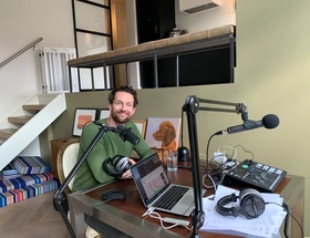 #7 Podcast Eigenwijz met als gast Marijn Brouwers 