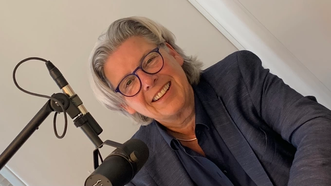 #13 Podcast Eigenwijz met als gast Anita van Loon