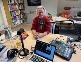 #48 Podcast Eigenwijz met als gast Willem Glaudemans
