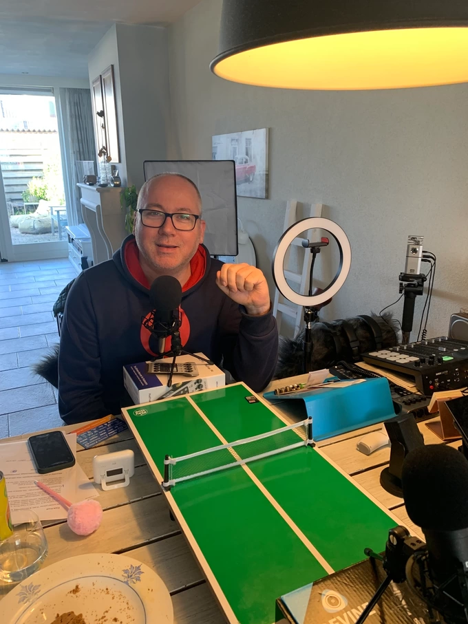 #17 Podcast Eigenwijz met als gast Patrick Kicken 