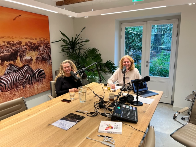 #49 Podcast Eigenwijz met als gast Willemijn Verloop