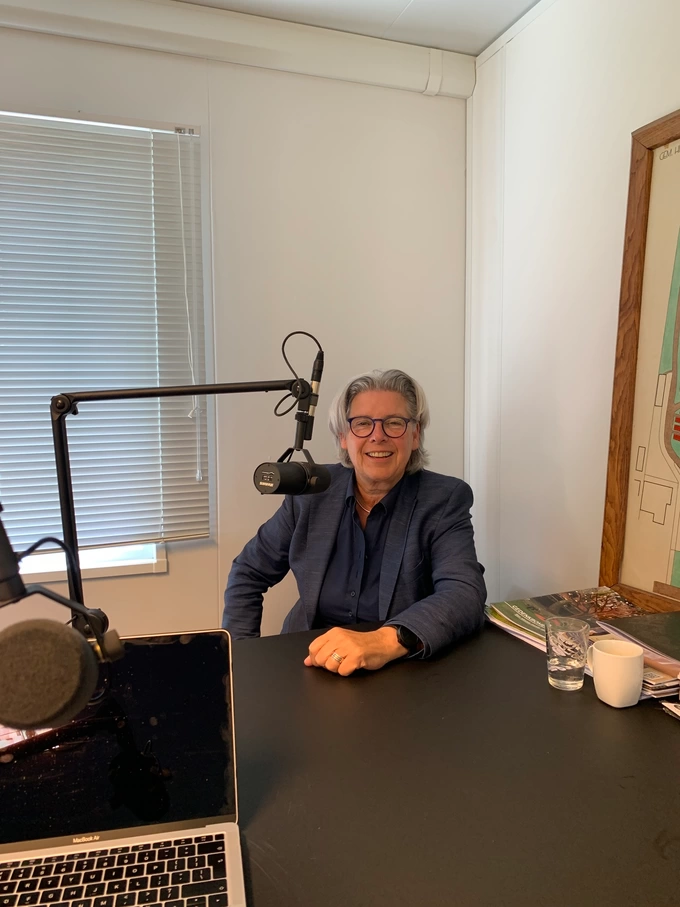 #13 Podcast Eigenwijz met als gast Anita van Loon
