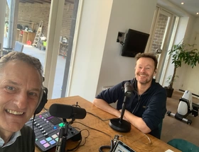#14 Podcast Eigenwijz met als gast Gijs Staverman 