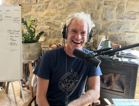 #28 Podcast Eigenwijz met als gast Stef van Dongen