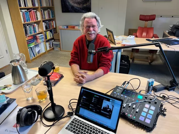 #48 Podcast Eigenwijz met als gast Willem Glaudemans