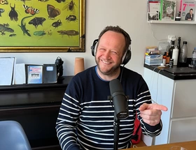  #37 Podcast Eigenwijz met als gast Rein Hofman 