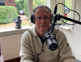 #20 Podcast Eigenwijz met als gast Jan van der Greef