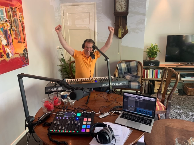 #23 Podcast Eigenwijz met als gast Nicolaas Duin 
