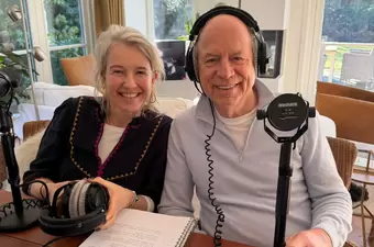 #59 Podcast Eigenwijz met als gast Johan en Suzanne Bontje