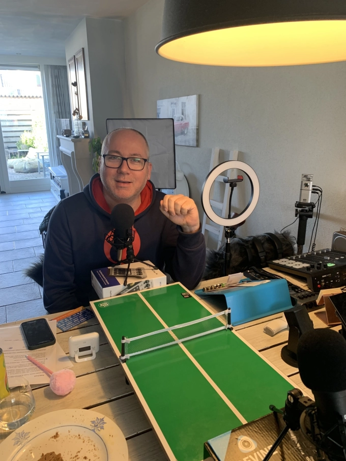 #17 Podcast Eigenwijz met als gast Patrick Kicken 