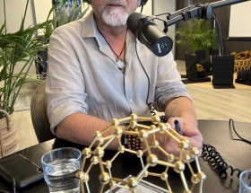 #25 Podcast Eigenwijz met als gast Janosh 