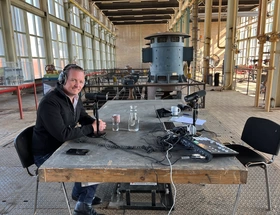 #31 Podcast Eigenwijz met als gast Robert Bridgeman 