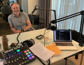 #8 Podcast Eigenwijz met als gast Ronald van Zetten [Dubbele aflevering]