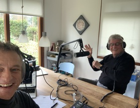 #1 Podcast Eigenwijz met als gast Henk Hofman