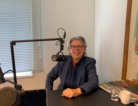 #13 Podcast Eigenwijz met als gast Anita van Loon